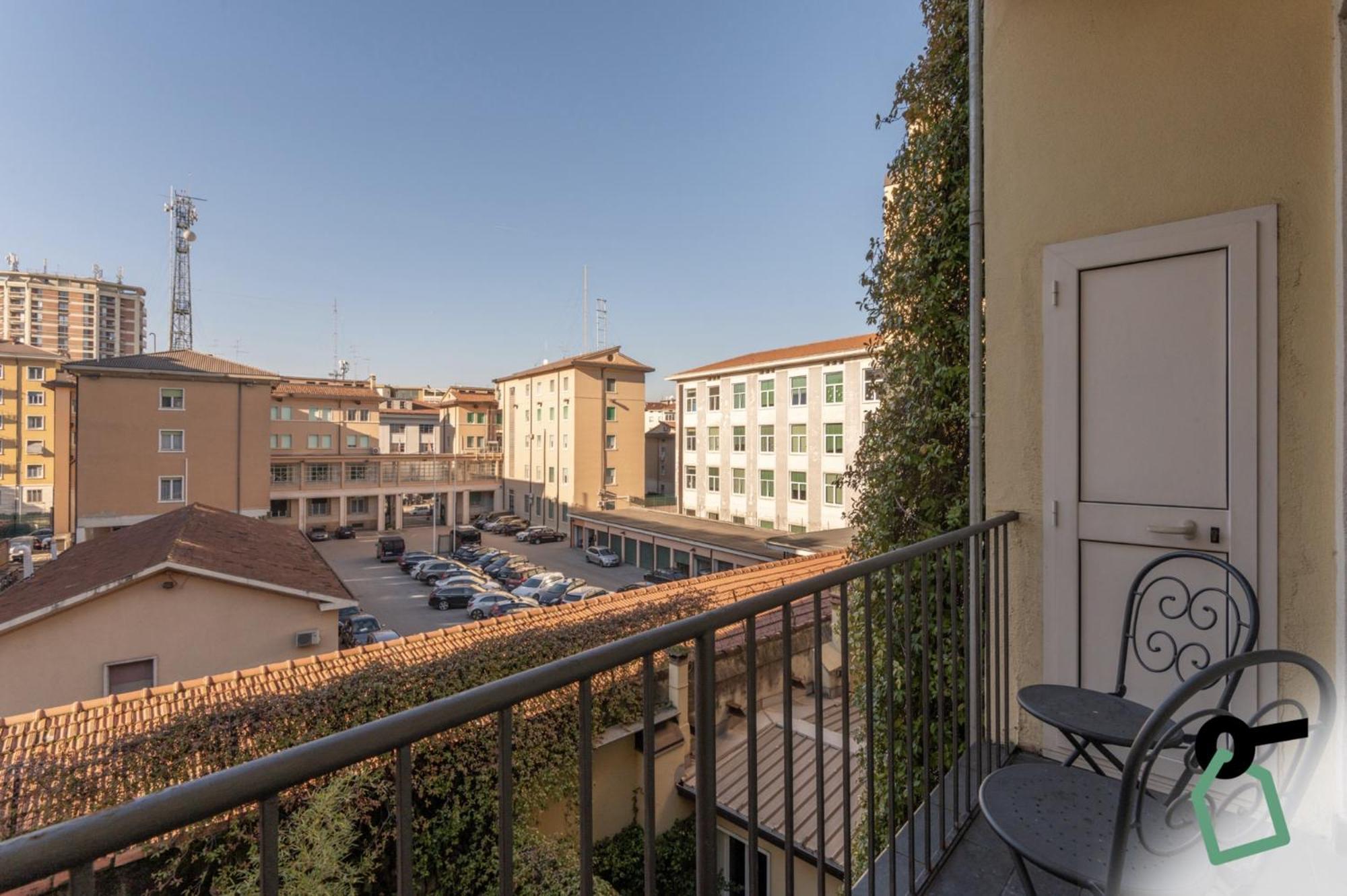 Hotiday Discovery - Residence Verona Exterior photo