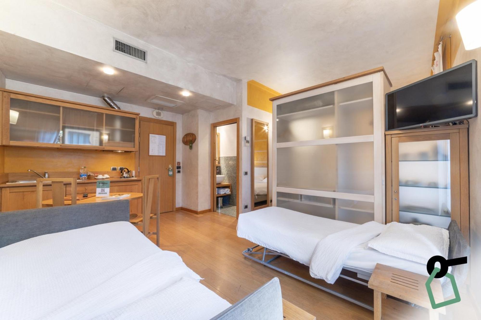 Hotiday Discovery - Residence Verona Exterior photo