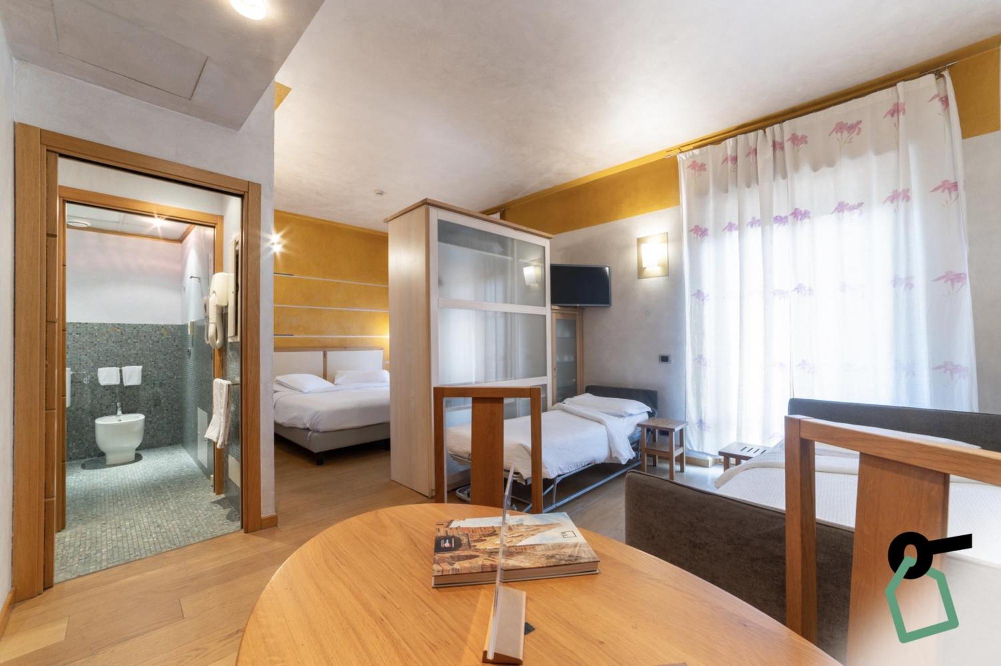 Hotiday Discovery - Residence Verona Exterior photo
