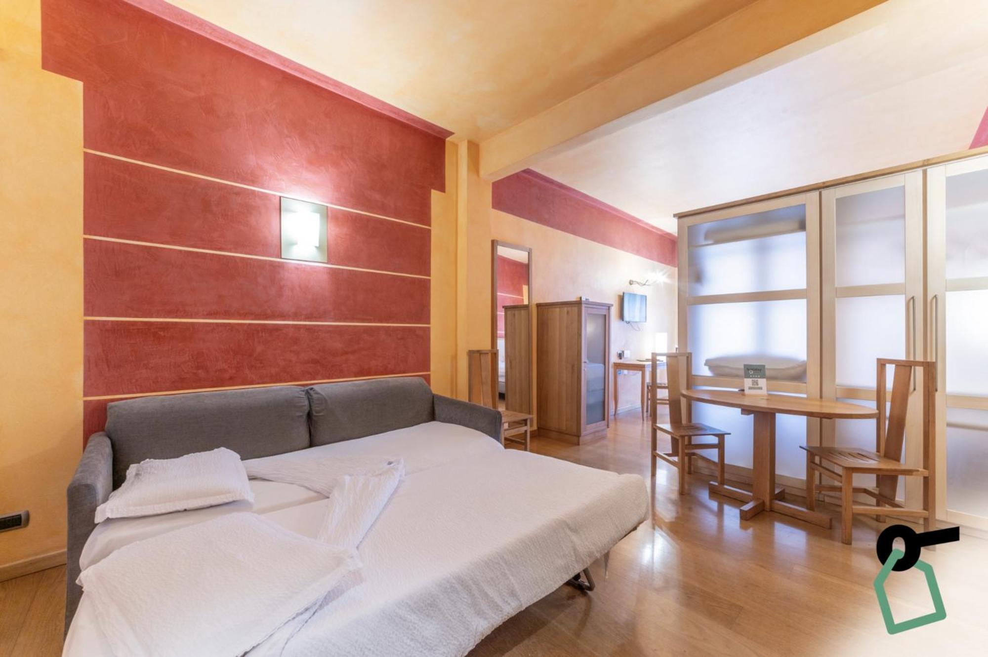 Hotiday Discovery - Residence Verona Exterior photo