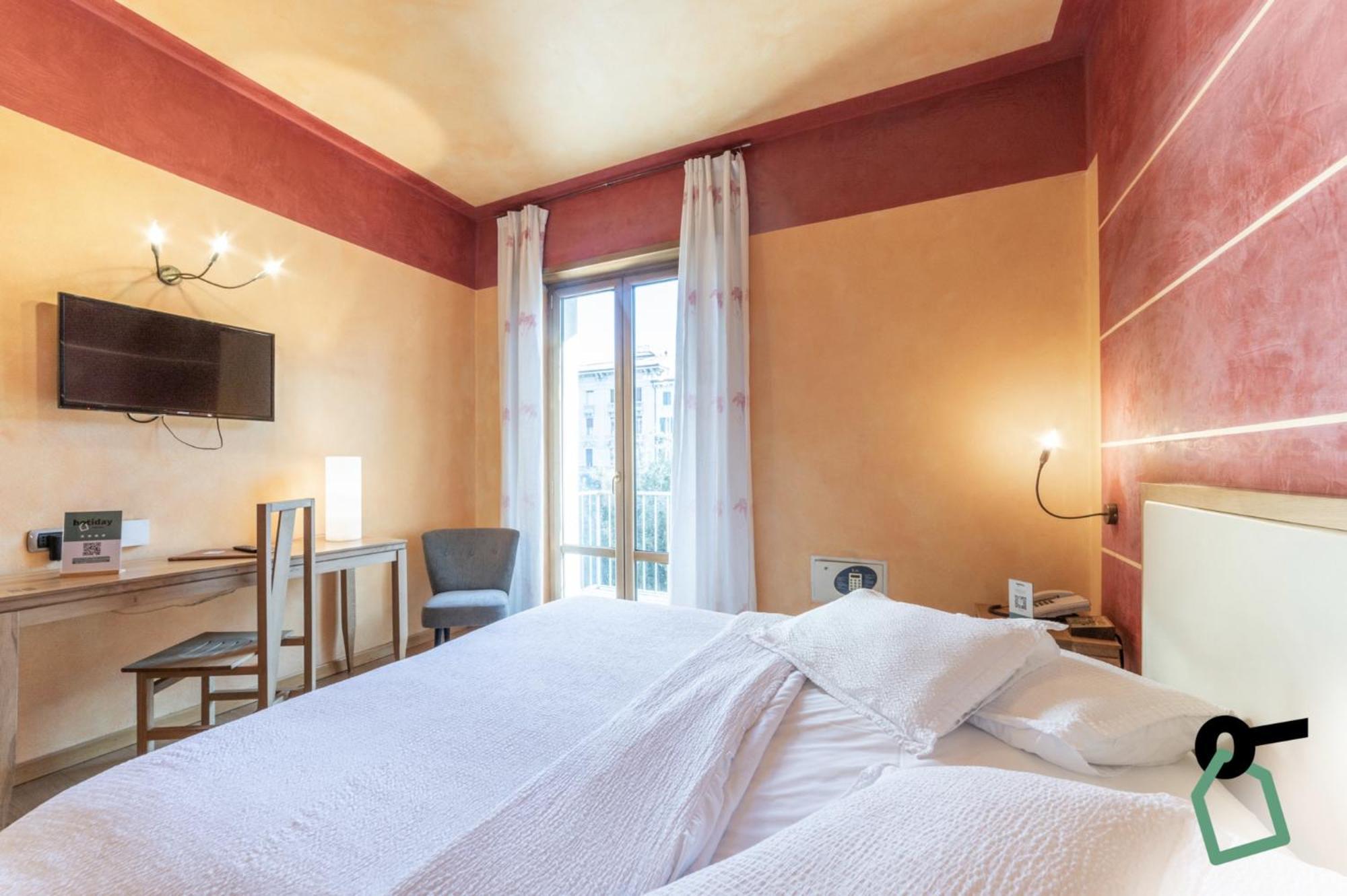 Hotiday Discovery - Residence Verona Exterior photo