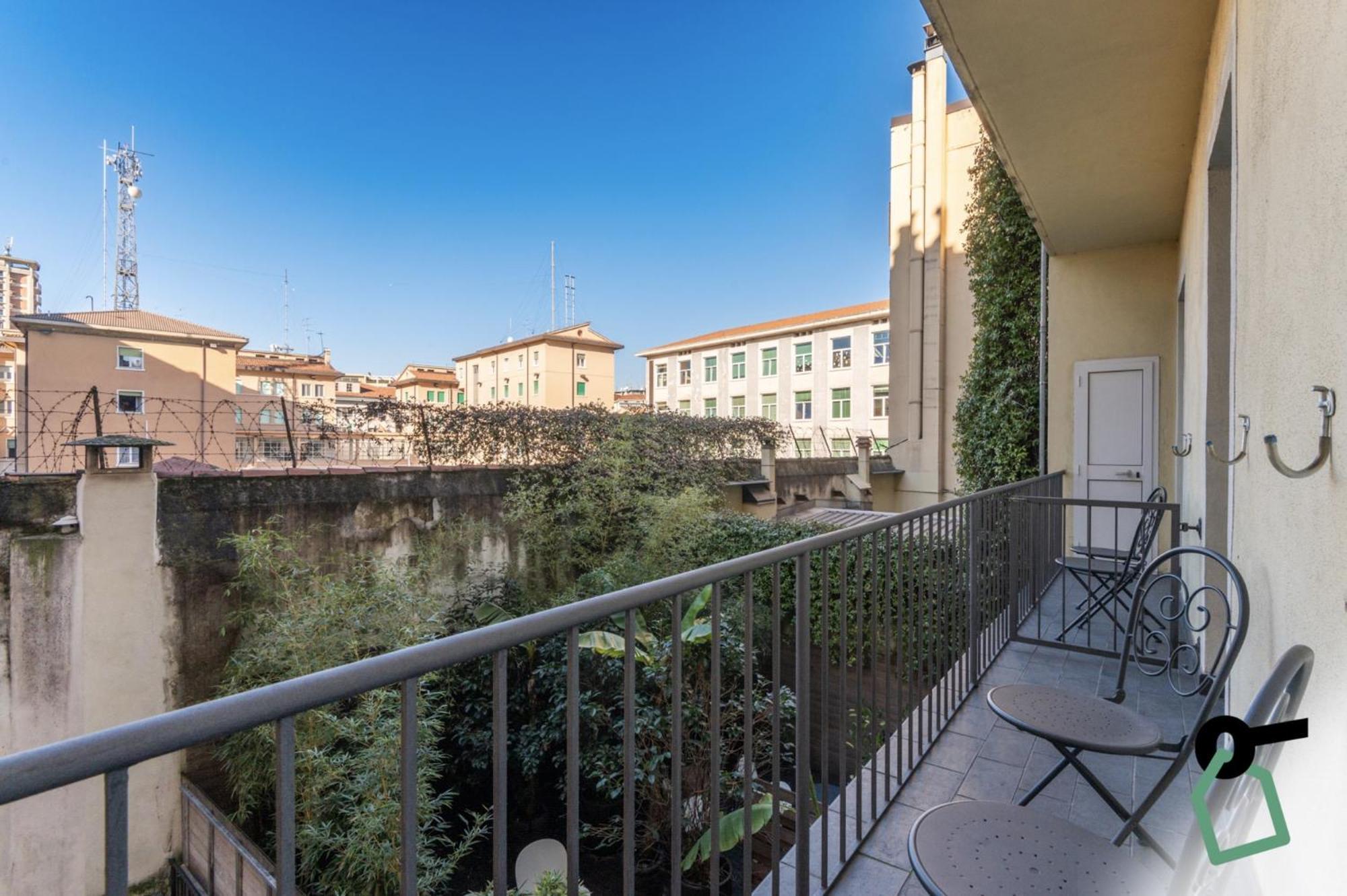 Hotiday Discovery - Residence Verona Exterior photo